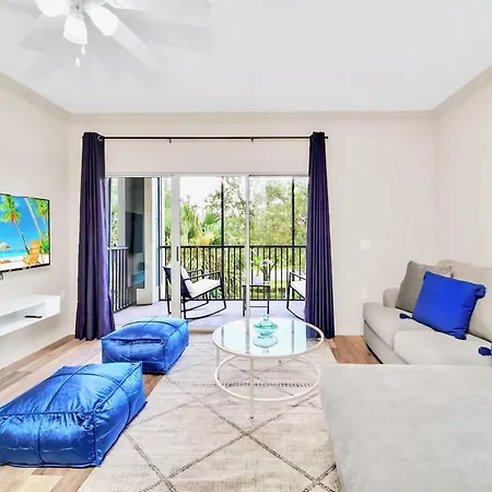 2Br Queen Bed Condo - Hot Tub Pool - Near Disney Orlando Exterior foto