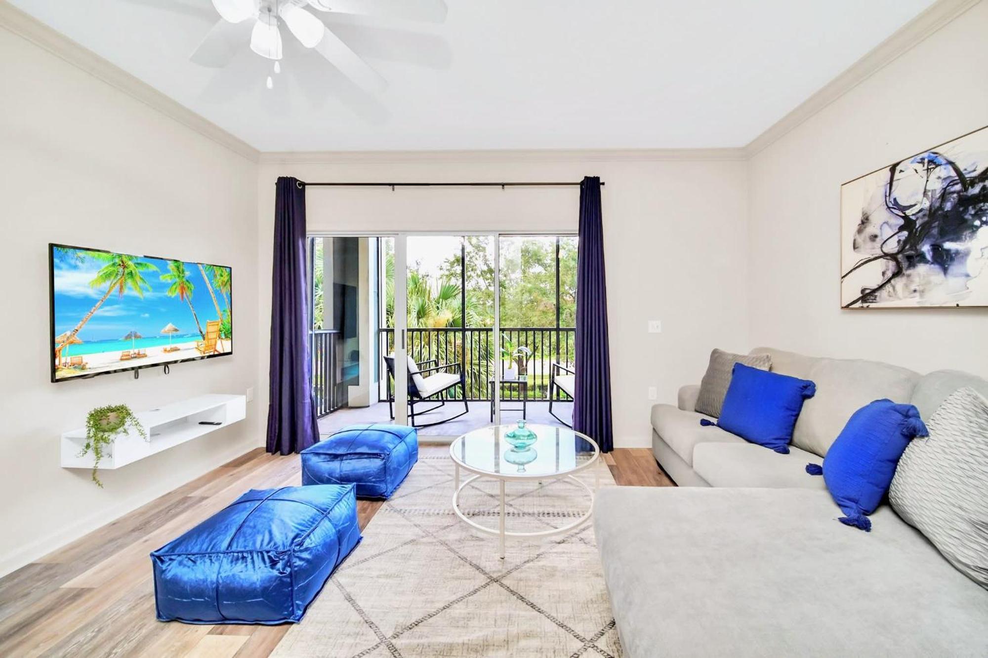 Holiday home 2br Queen Bed - Hot Tub Pool - Near *