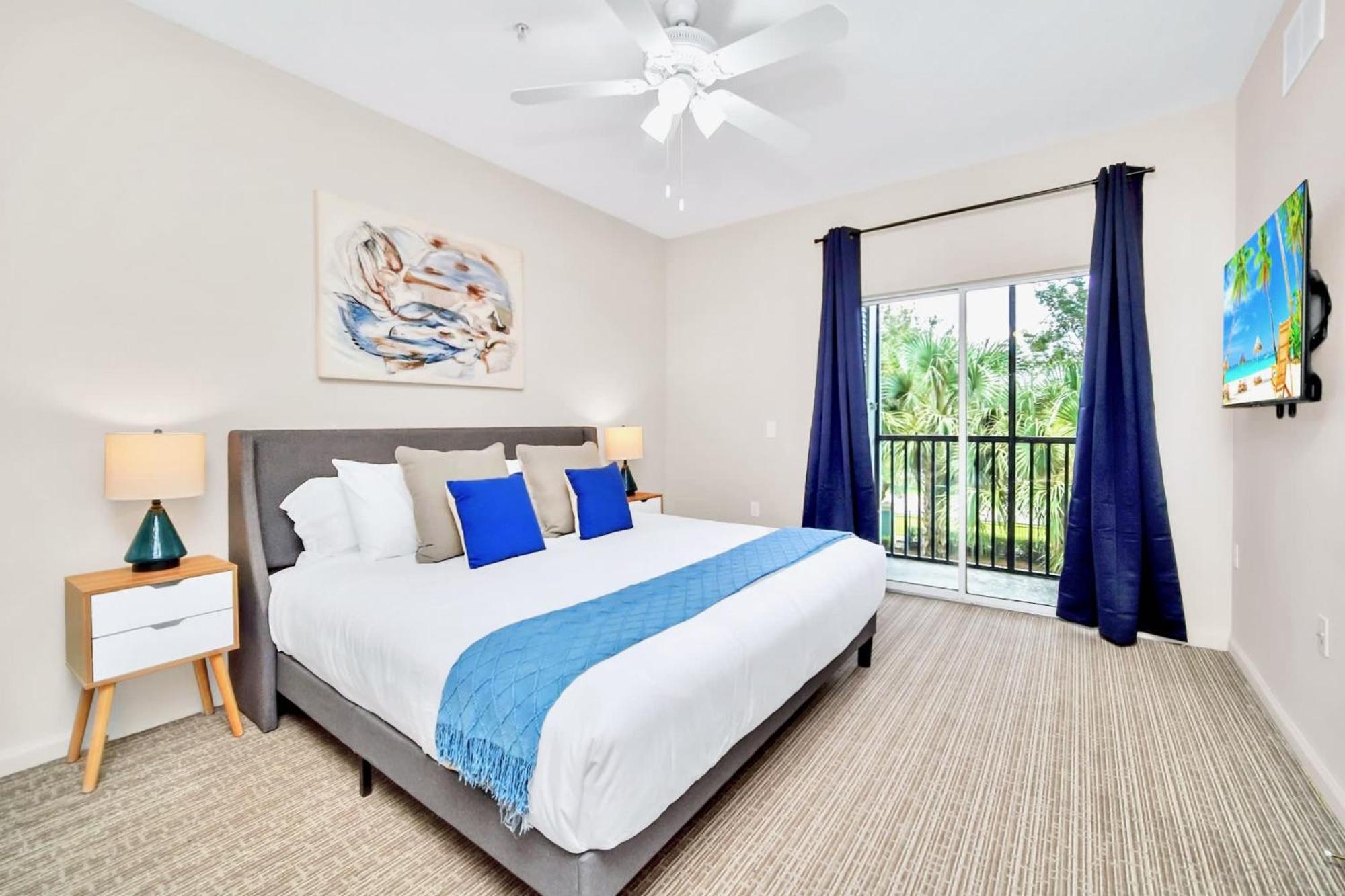 2br Queen Bed - Hot Tub Pool - Near Сasa de vacaciones
